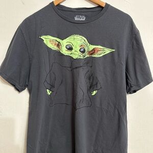 Star Wars Dark Gray T-Shirt XL 46/48
